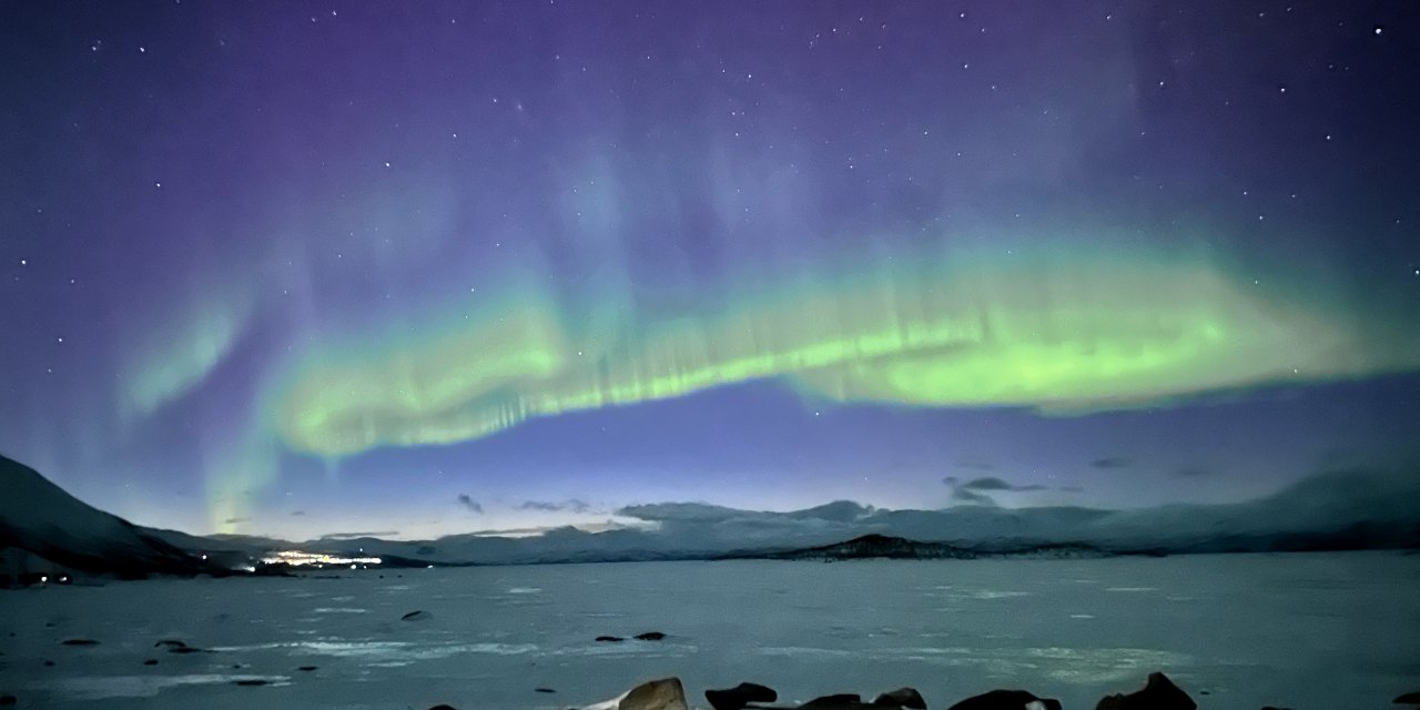 Kuzey Işıkları nedir? Kuzey Işıkları nasıl oluşur? Aurora ne demek?