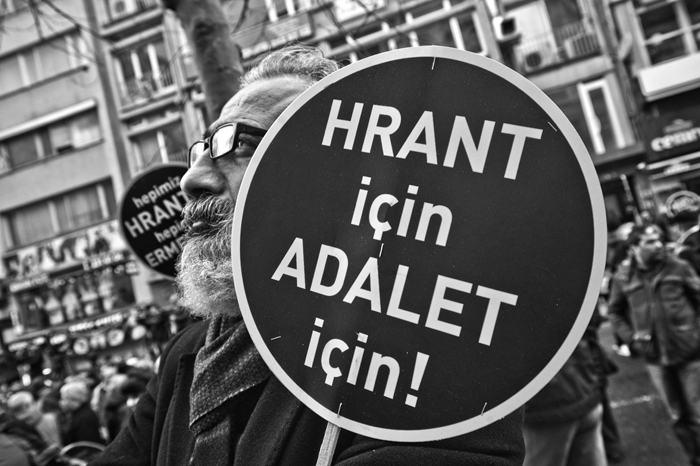 İstanbul Hrant Dink davasında 5 tahliye