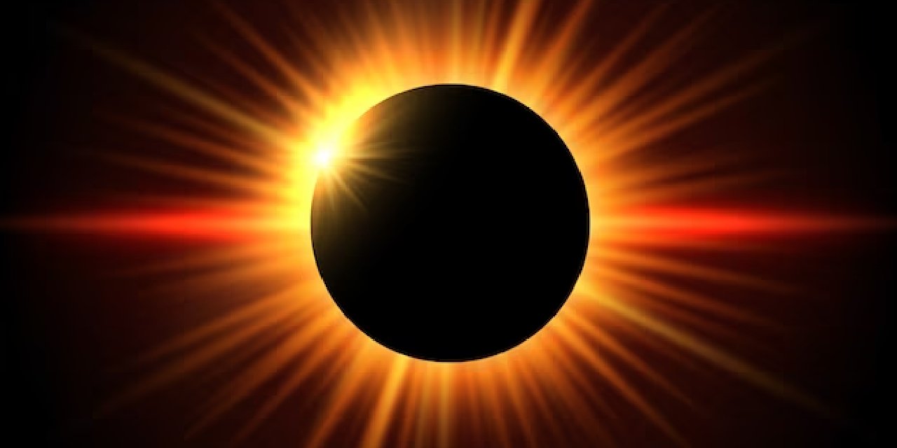 Güneş tutulması geliyor! 20 Nisan Güneş tutulması burçları nasıl etkileyecek? Güneş tutulmasında burçları neler bekliyor?