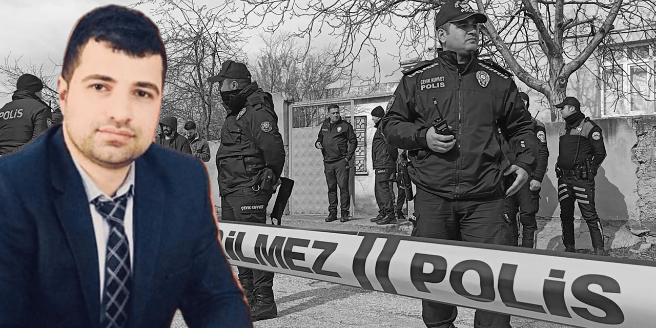 Elazığ'da dehşet! Bir evde 6 kişi ölü bulundu... Öğretmen, ailesini katledip yaşamına son vermiş