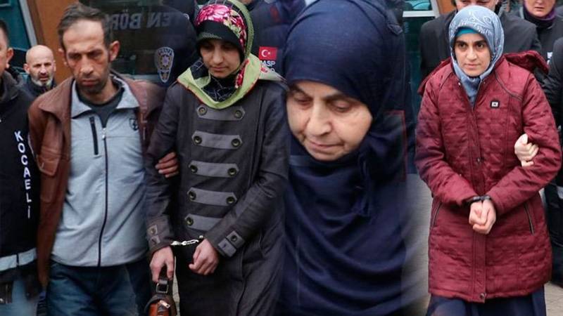 Türkiye'nin konuştuğu Palu ailesi davasında flaş tahliyeler