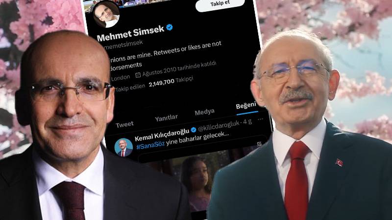 Seçim reklamını önce beğendi sonra geri aldı: Maalesef oluyor böyle şeyler!