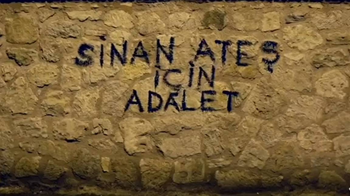 Sinan Ateş’in ablasından video: Adam satmak yok