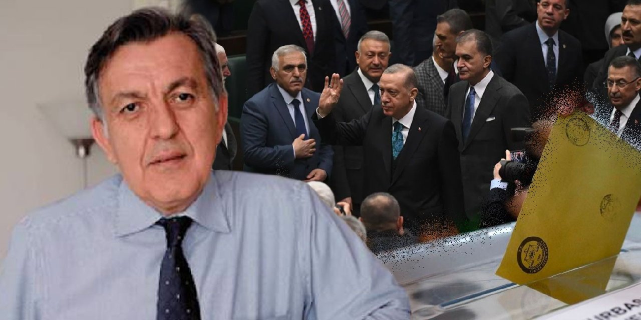 Bekir Ağırdır’dan İlginç Seçim Sonucu Analizi