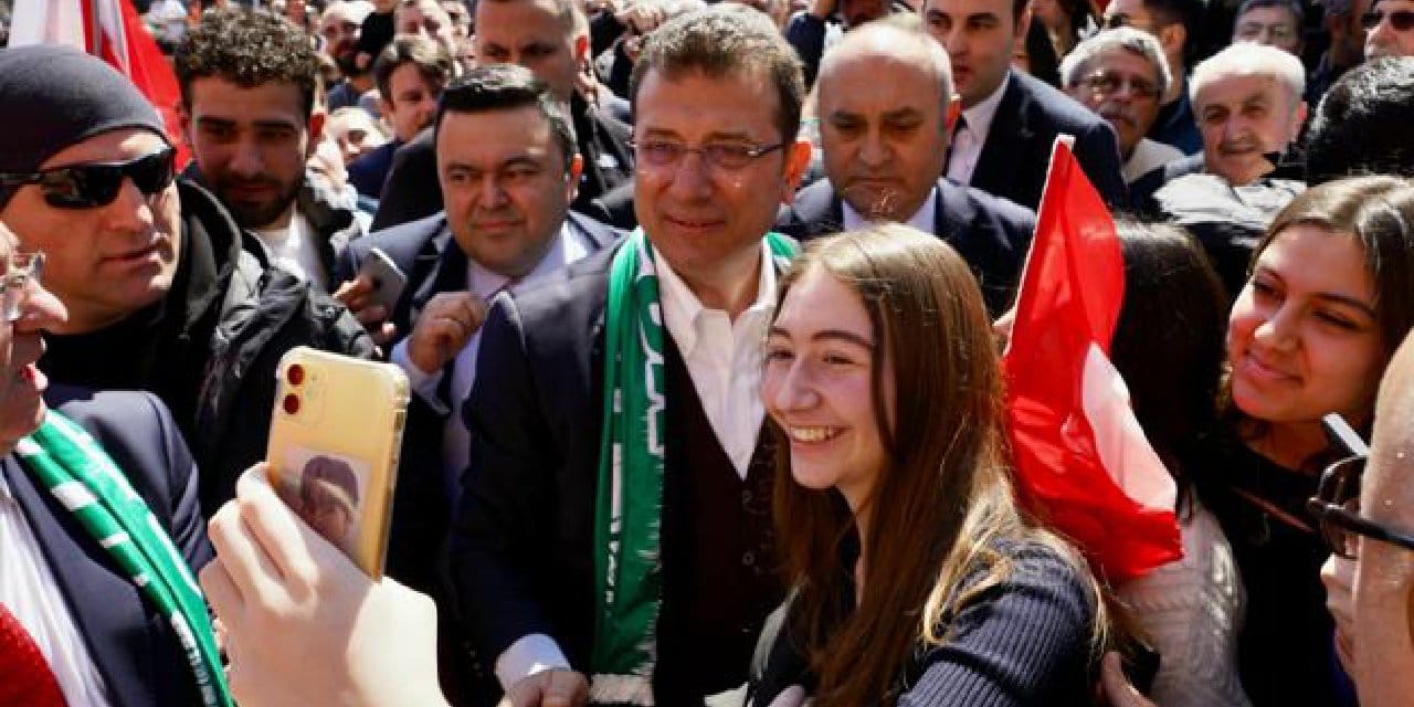İmamoğlu'ndan vatandaşlara çağrı: Oyları bölmeyin!