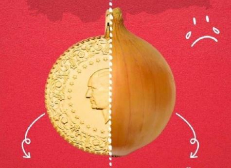 Bu şaka hepimize! Soğanlı, altınlı 1 Nisan...