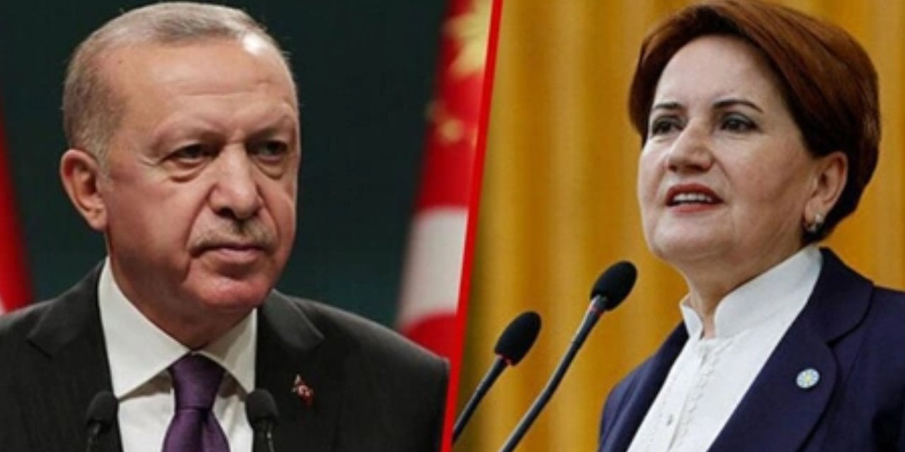 Erdoğan'dan Akşener'e yeni tehdit: Kiminle uğraşacağını çok iyi bilmen lazım