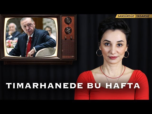 Tımarhanede Bu Hafta 86- Ağam bizimle eğlenir!