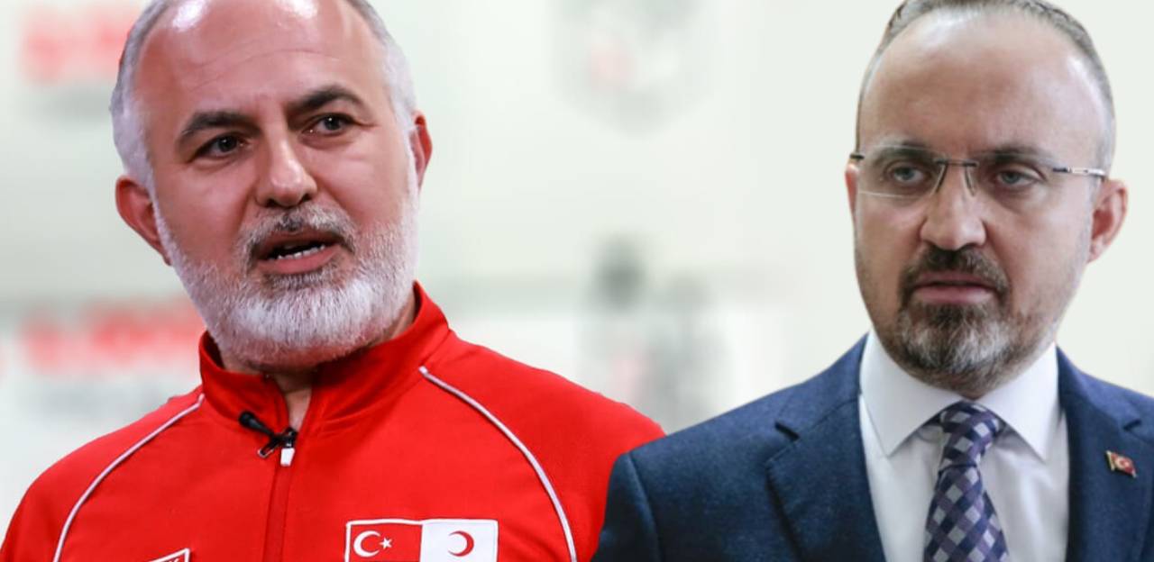 AKP'de 'Kızılay' çatlağı: Şahan ile tartışan Kızılay Başkanı’na ayar