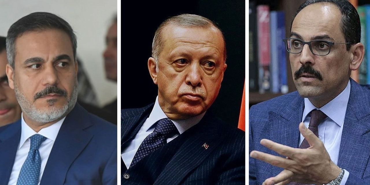 Kulislerde konuşulan ilginç iddia! Erdoğan seçilirse Hakan Fidan ve Hasan Doğan bakan olacak, İbrahim Kalın da MİT Müsteşarı