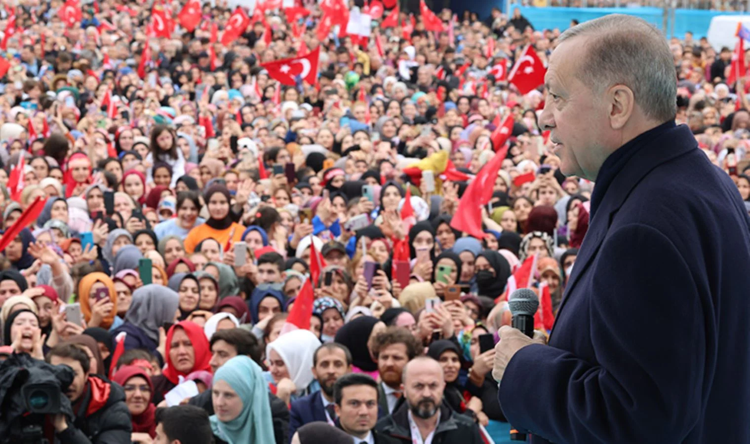 Erdoğan seçim tarihini karıştırdı
