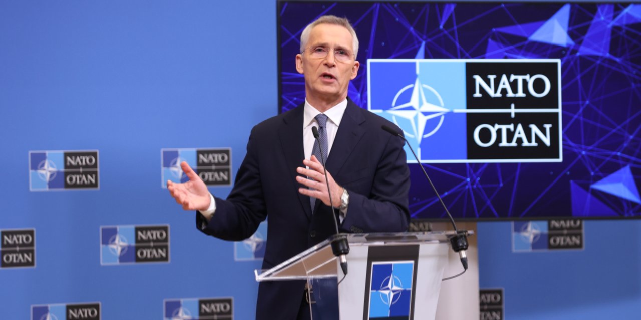 Stoltenberg: Finlandiya'nın bayrağı yarın NATO'da çekilecek