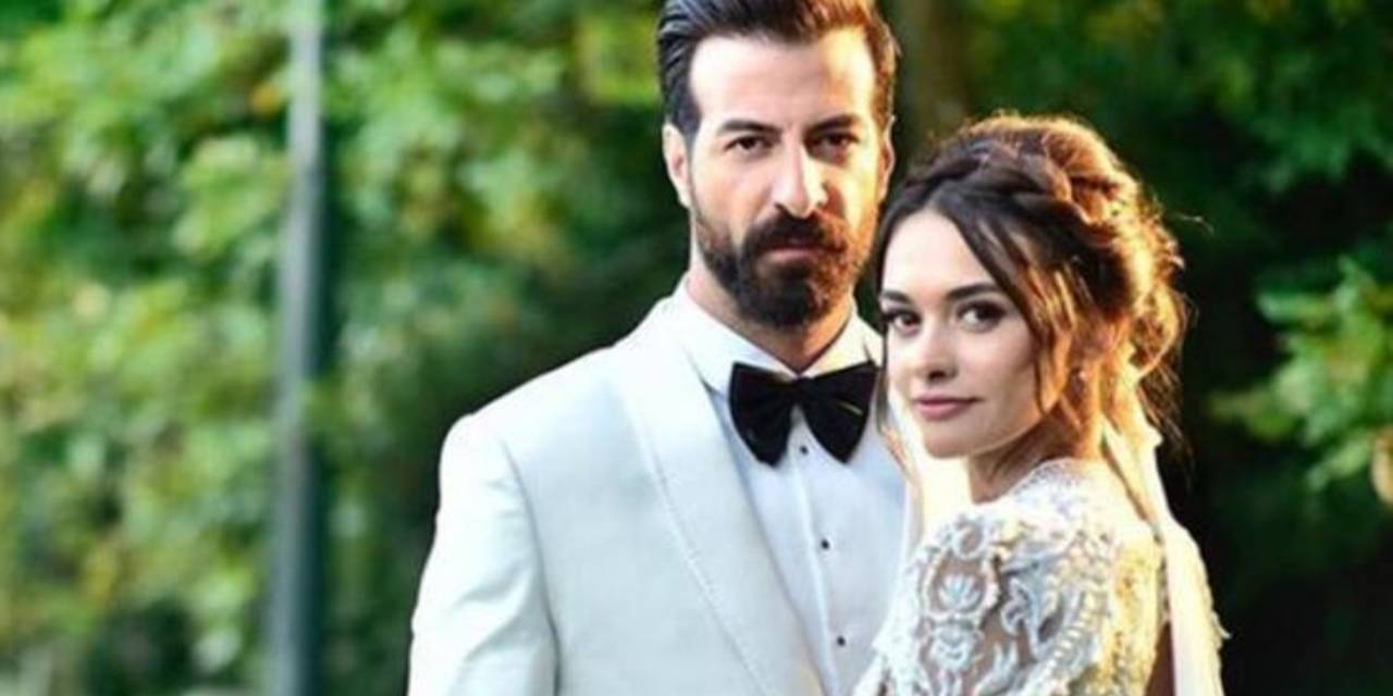 Hande Soral- İsmail Demirci çifti bebeklerinin yüzünü ilk kez paylaştı