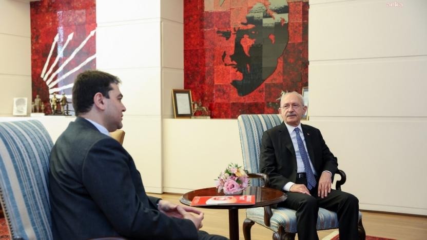 Kılıçdaroğlu, Uysal ile bir araya geldi: 'Vekil ve bakanlık sayıları konuşuldu' iddiası