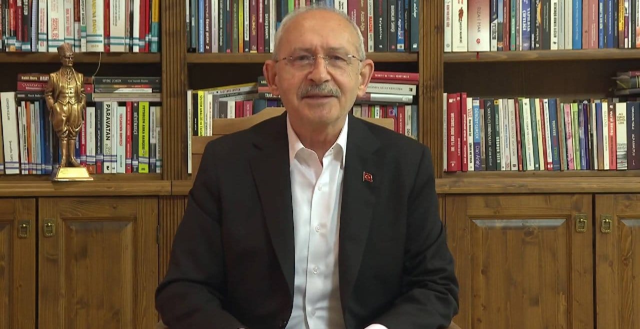 Kılıçdaroğlu'ndan emeklilere müjde: Bayram ikramiyesi 8 bin 500 liradır