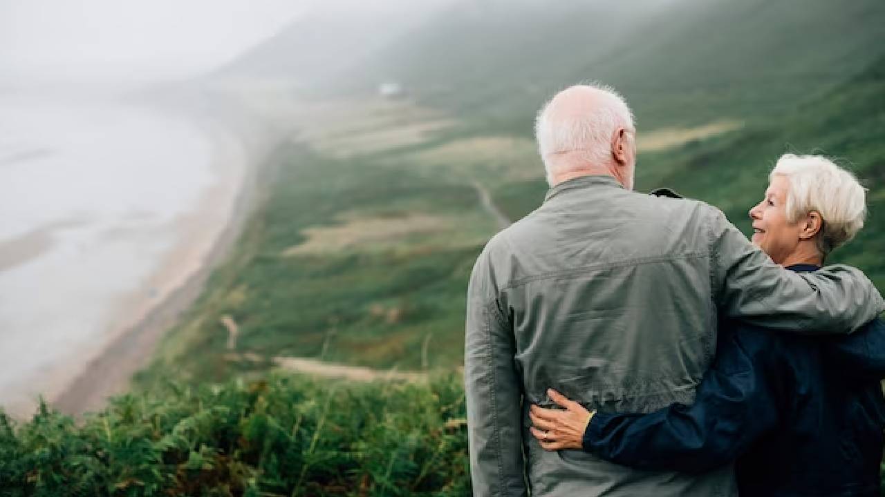 Yapılan bir araştırmaya göre evli olmak Alzheimer ve bunama riskini azaltıyor…