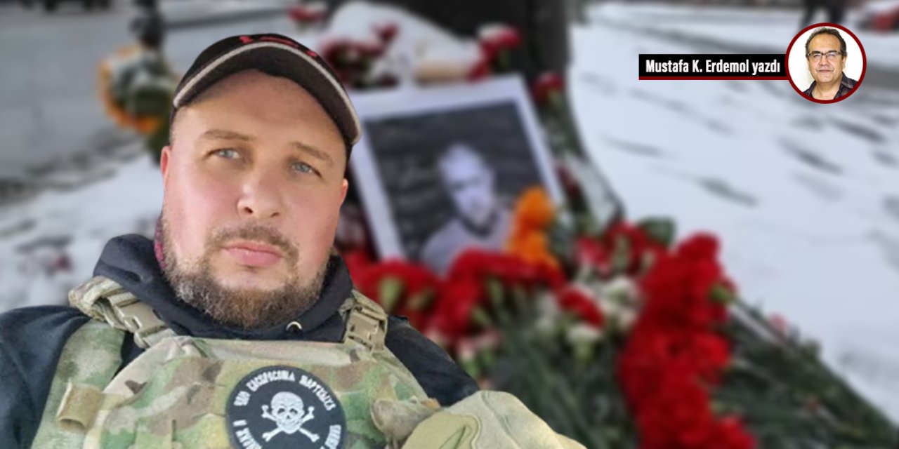 Kremlin yanlısı Putin eleştirmeniydi  Tatarsky’yi kim öldürdü?