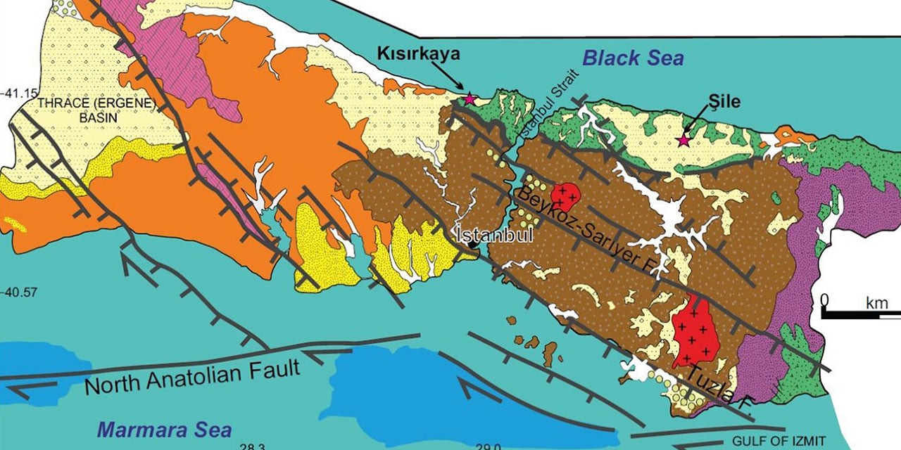 Prof. Dr. Öztürk: 'İstanbul'da ölü faylar hareket ediyor'