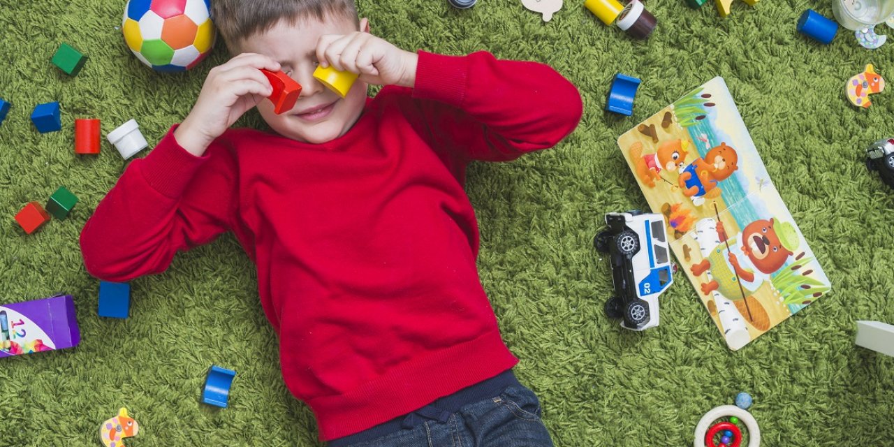 Çocuğunuz sıradan bir beceriyi gerçekleştiremiyorsa... Dikkat!