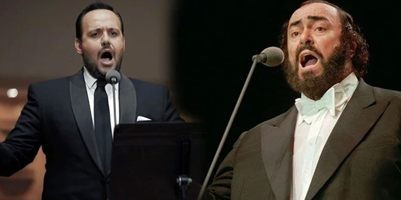 Ünlü tenorun Instagram ile başı dertte! Pavarotti olmadığını ispatlamaya çalışıyor