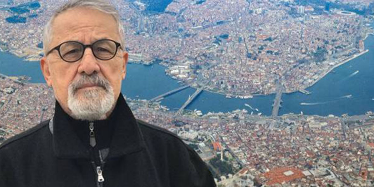 Prof. Dr. Naci Görür'den İstanbul depremi ile ilgili yeni açıklama: 'Endişe ediyorum'