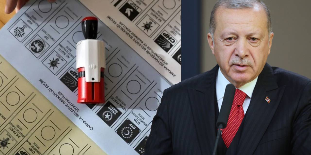 KONDA'nın seçim tahmini: Erdoğan'ın kaybetme ihtimali yüksek, Kılıçdaroğlu'nun ise...