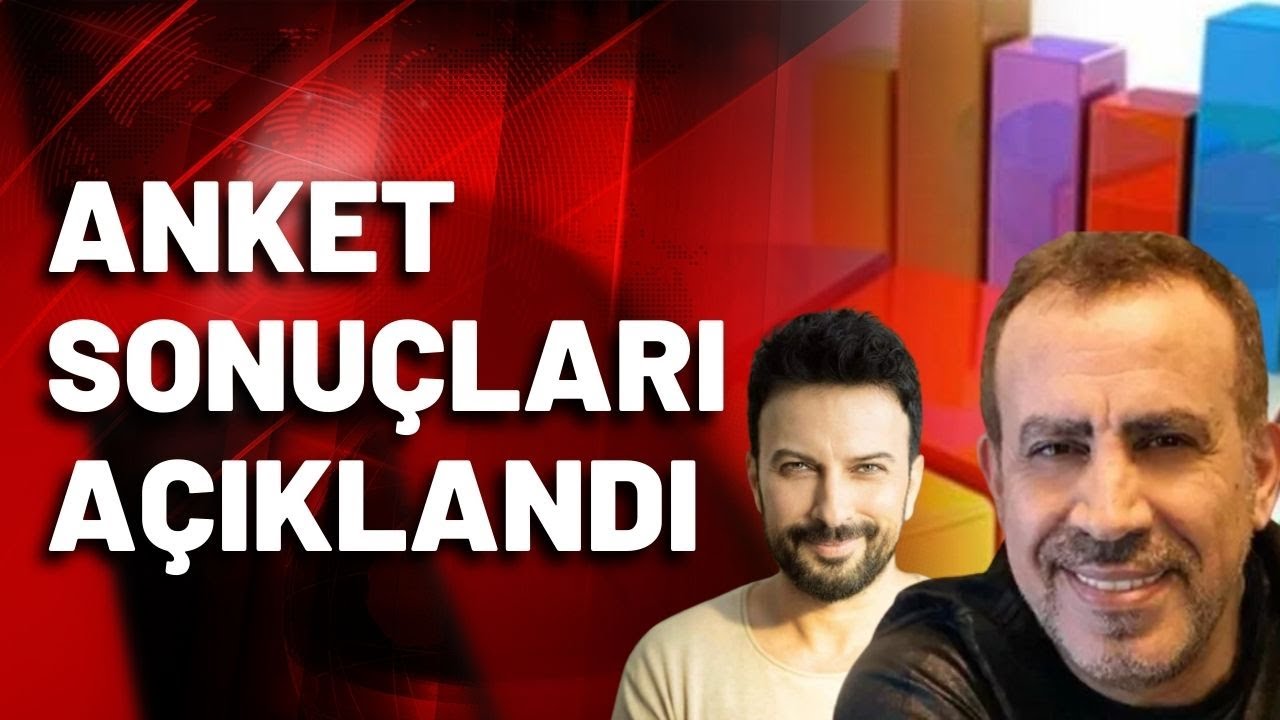 Anket sonuçları açıklandı: Türkiye'nin en güvenilir kişileri kimler?