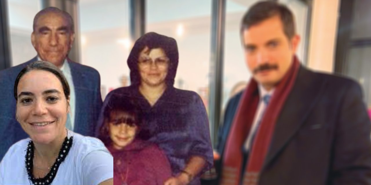 Türkeş’in kızından MHP’ye Sinan Ateş çıkışı: 'Babamın kemikleri sızlıyor'