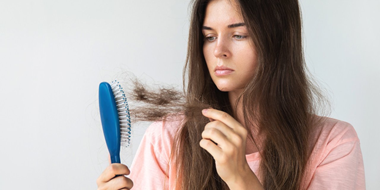 Saç dökülmesini önlemek saç stiliyle de mümkün