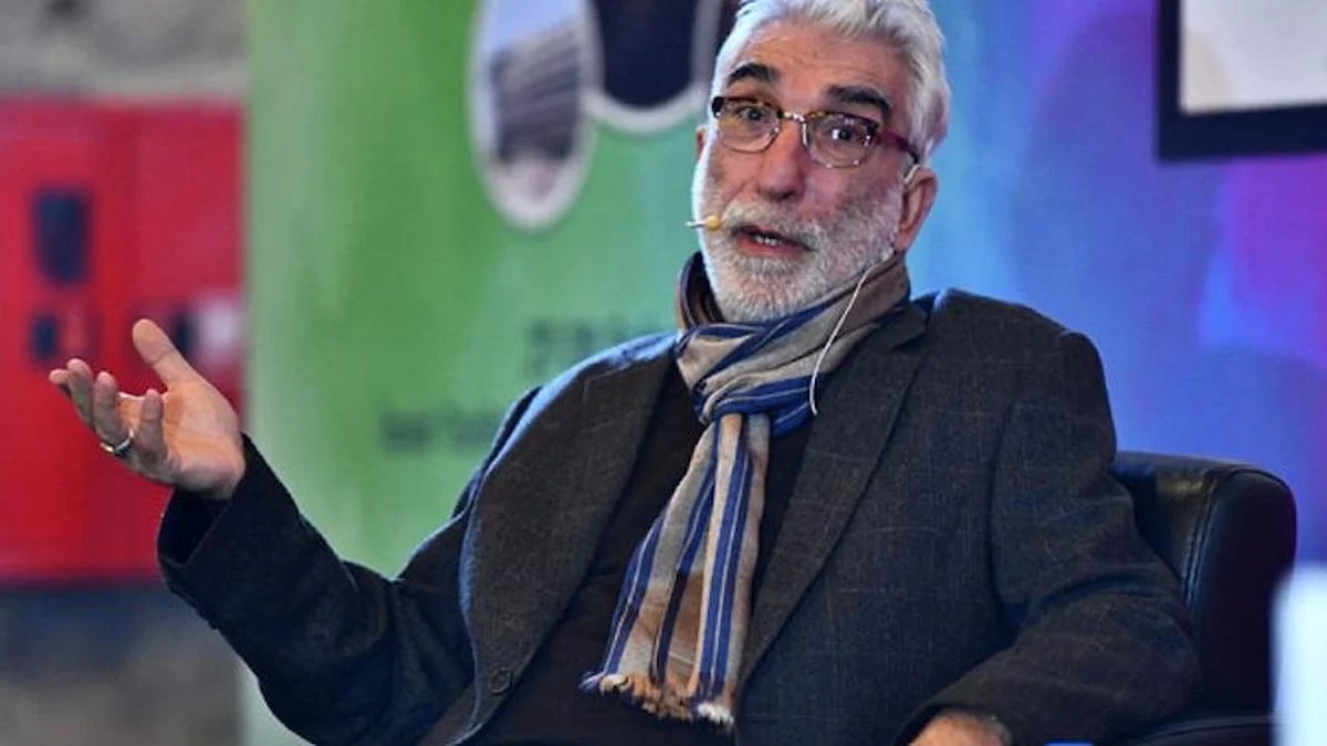 Usta sanatçı Cezmi Baskın TİP'e katıldı