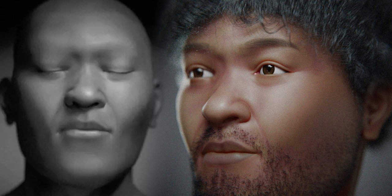 Mısır'da bulunmuştu... 30 bin yaşındaki insanın yüzü canlandırıldı