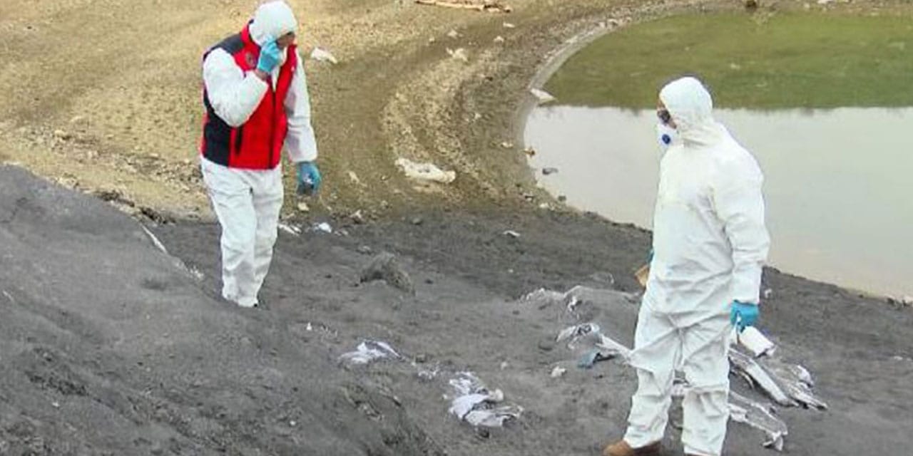 İstanbul'da kimyasal atıklar baraja karıştı! İnceleme başlatıldı