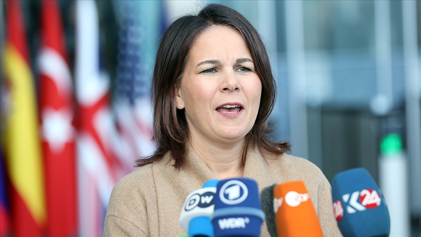 Almanya'dan AB ülkelerine çağrı: Çin'e olan tek taraflı bağımlılıkları azaltın