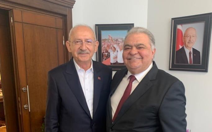 Ahmet Özal: Kılıçdaroğlu'nu destekleyeceğiz