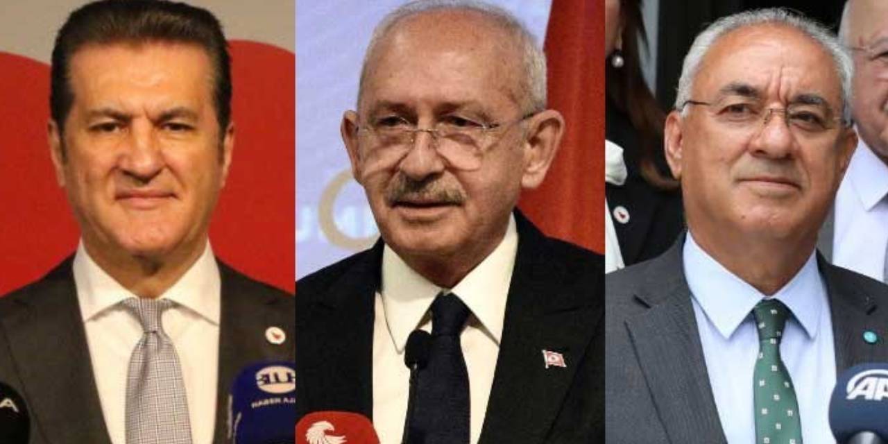 Kılıçdaroğlu, DSP ve TDP'yi ziyaret edecek