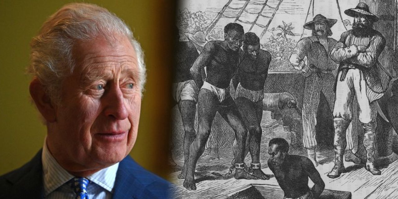 İngiliz monarşisi geçmişiyle yüzleşecek: Kral Charles'tan köle ticaretinin araştırılması sinyali