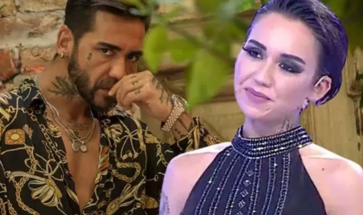 Cinsiyet değiştiren Neslihan Doğrusöz aşkını itiraf etti: Duyan şaşırdı! Ayrıca üstsüz poz verdi: Dövmelerini sergiledi...