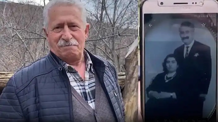 Böyle bir yerde doğan bir çocuğun cumhurbaşkanı olması ne kadar güzel