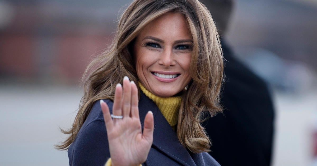 Trump'ın porno skandalından sonra herkes merak ediyor! Melania nerede? Yoksa fildişi inkar kulesinde mi?