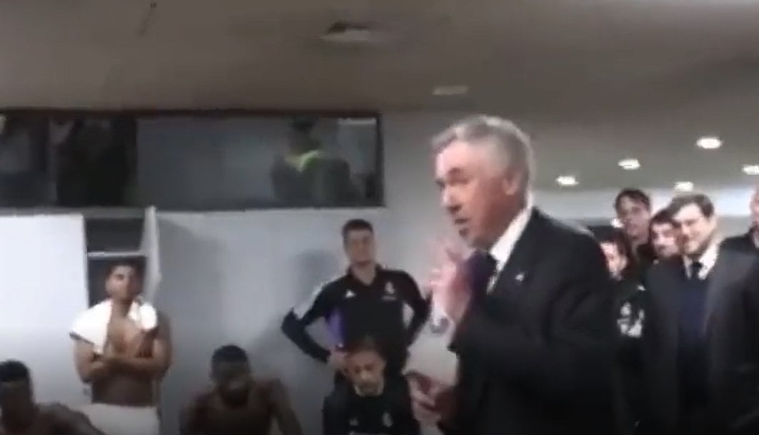 Carlo Ancelotti’nin ‘izin’ açıklaması, Real Madrid futbolcularını çılgına çevirdi