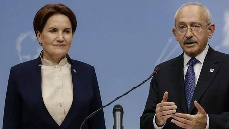 Akşener, Kılıçdaroğlu ile görüştü: İYİ Parti'den çağrı geldi