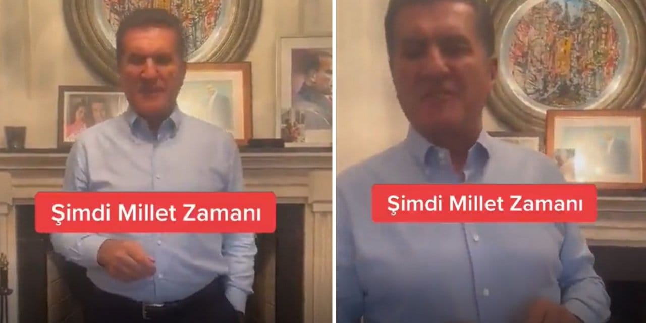 Sarıgül'den TikTok paylaşımı: Şimdi güç birliği zamanı, şimdi Kılıçdaroğlu zamanı!