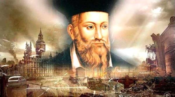 Türkiye'nin felaketleri bitti bir de bu var şimdi...  Kahin Nostradamus Karadeniz için korkunç haberi önceden vermiş