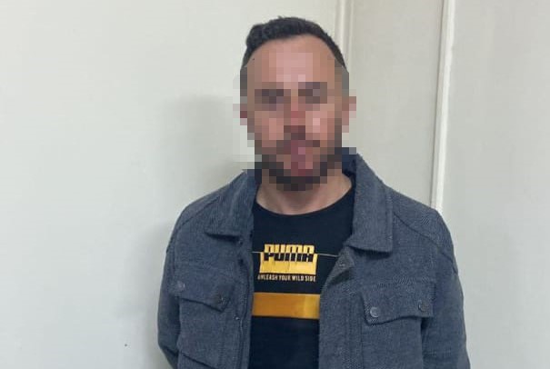 Bursa'da polise çarpıp kaçan şüpheli İstanbul'da yakalandı