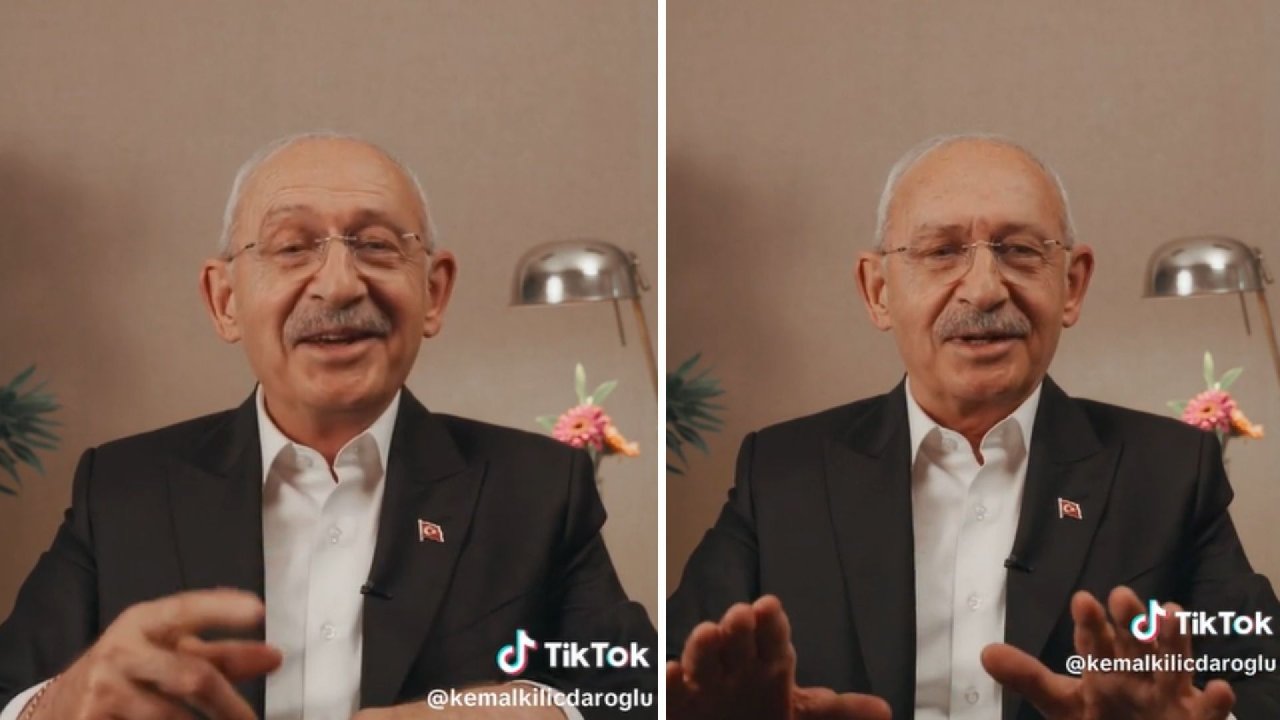 Kılıçdaroğlu: Bay Kemal 'sorulmayacak sorular kanunu' çıkaracak, herkesin cumhurbaşkanı olacak