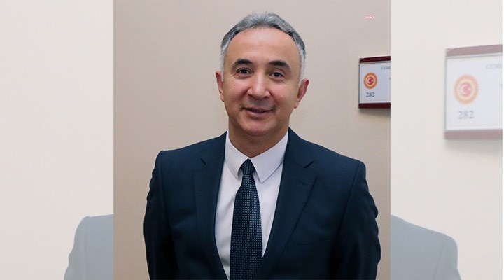RTÜK üyeliğine, CHP kontenjanından Tuncay Keser seçildi