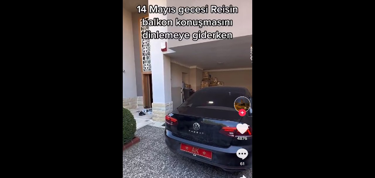 'Seçimden sonra konvoy' paylaşımı tartışma yarattı