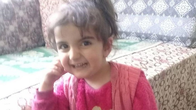 Tokat’ta kaybolan 3 yaşındaki Evrim’in babası gözaltına alındı