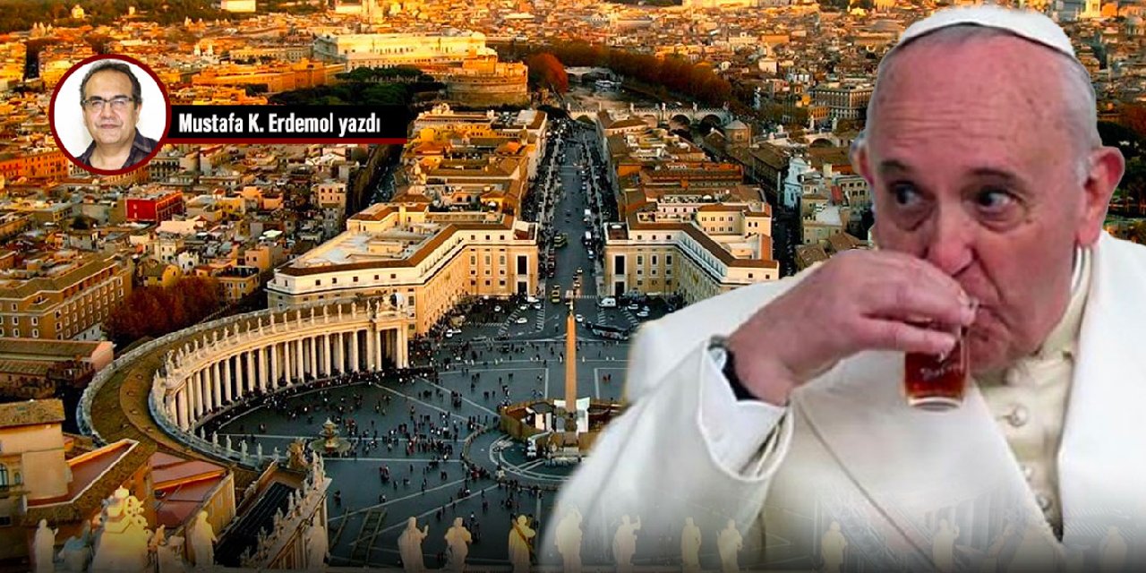 Vatikan’da sıcak günler  Yeni Papa kim olur?