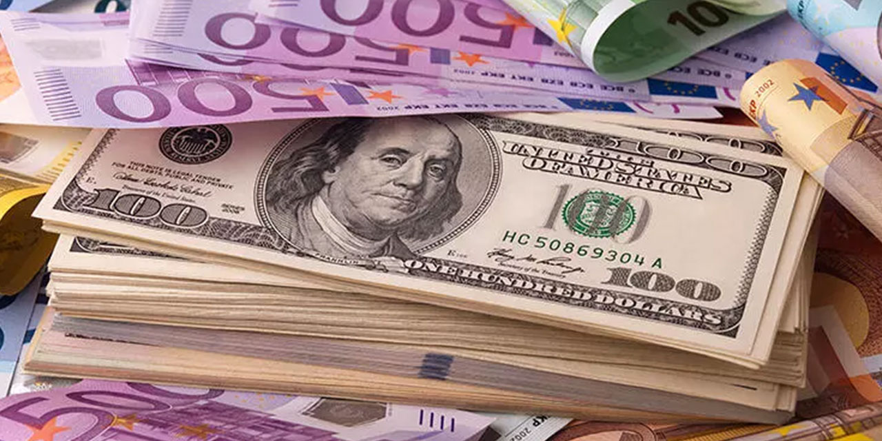 Dolar ve Euro ne kadar oldu? 7 Nisan 2023 dövizde son durum...
